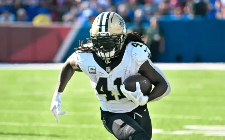 Kellen Moore Doubts Alvin Kamara’s Future with Saints