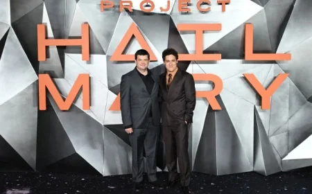 Exclusive Interview: Directors Phil Lord and Christopher Miller on ‘Project Hail Mary’