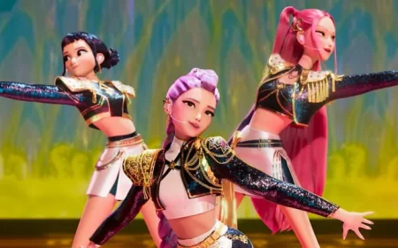 Sequel Confirmed for KPop Demon Hunters Franchise