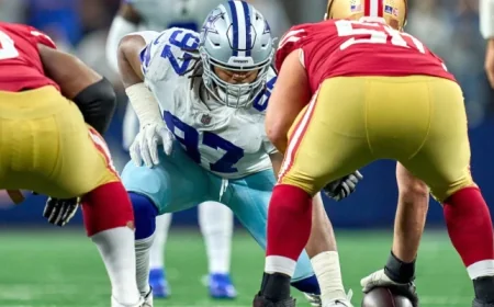 49ers Update: Osa Joins Bosa, Creating Dynamic Duo