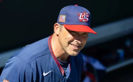 Mark DeRosa Rebuts WBC Critics Amid Controversial Error