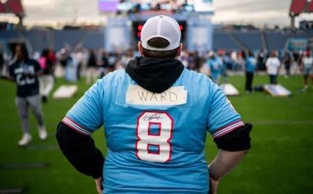 Titans New Uniforms, a rebrand moment that turns roster change into identity change