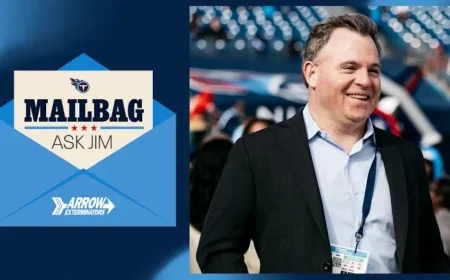 Tennessee Titans free agency week: 4 signals emerging as Tennessee Titans fans parse the QB plan