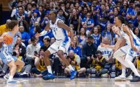 Florida State Vs Duke as the ACC Tournament hits crunch time in Charlotte