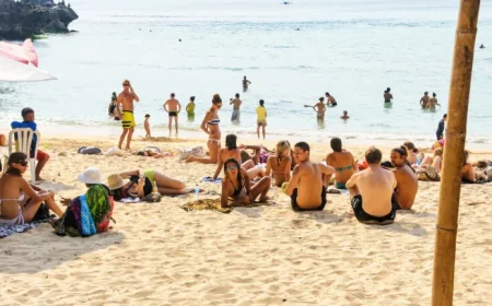 Bali shutdown exposes travel industry blind spot as warnings collide with strong bookings