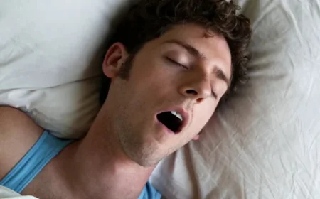 Sleep Apnea Drug: Repurposed Epilepsy Pill Cuts Breathing Interruptions in European Trial