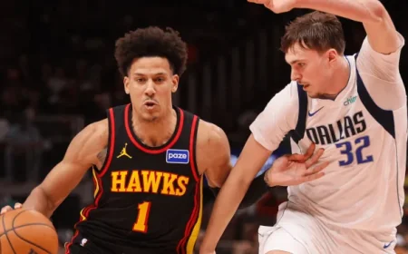 Nets Vs Hawks: 4 Injury Questions That Could Decide Thursday Night’s Eastern Clash