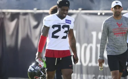 Cj Gardner Johnson One-Year Deal Reveals Roster Roulette Behind the Scenes