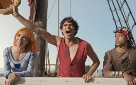 One Piece Season 2 Netflix: All 8 Episodes Streaming Now — Grand Line, Full Cast, and Season 3 Already Filming