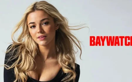 Livvy Dunne Stars in Fox’s New ‘Baywatch’ Series