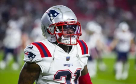 Jonathan Jones set to sign one-year deal with Eagles as NFC East move confirmed