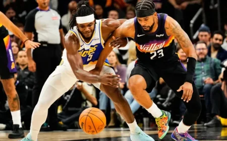 Ivica Zubac and the long walk back: a Pacers debut framed by injury, change, and a season’s hard math