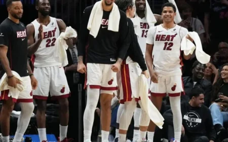 Heat Vs Bucks: After Bam Adebayo’s 83-Point Outburst, What Should Bettors Expect?