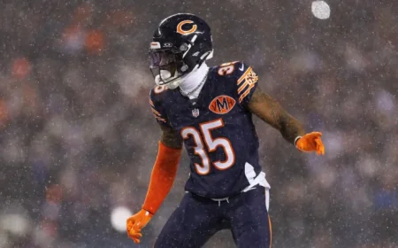 C.J. Gardner-Johnson Signs One-Year Deal with Buffalo Bills