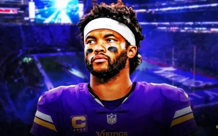 Kyler Murray Vikings: Two-Time Pro Bowl QB Signs With Minnesota for League Minimum, Will Compete With J.J. McCarthy