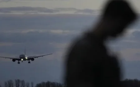 Kc135 Down in ‘Friendly Airspace’: Rescue Underway as Fourth US Aircraft Is Lost