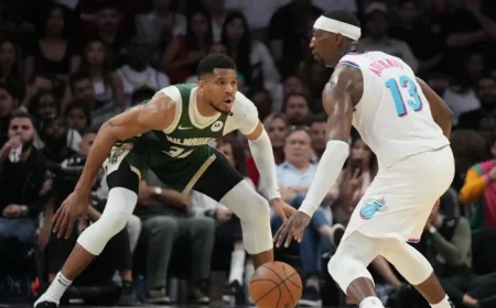 Bucks Vs Heat: Thursday, Mar. 12 matchup at Kaseya Center