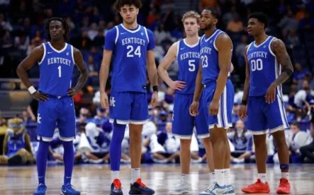 2026 SEC Tournament Bracket: Full Results, Quarterfinals Schedule, and What to Watch Friday