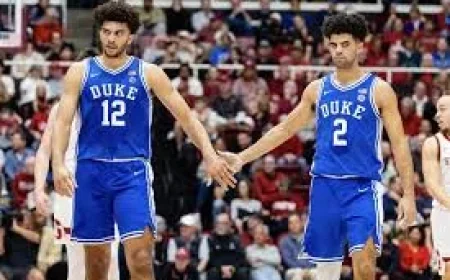 Cayden Boozer and the ‘Here & Now’ Mindset: Staying Grounded When the Future Gets Loud