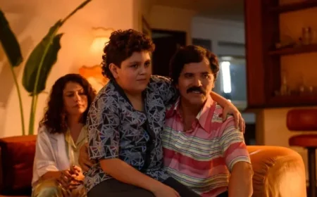 Pablo Escobar: A Son’s Childhood Recreated in Dear Killer Nannies