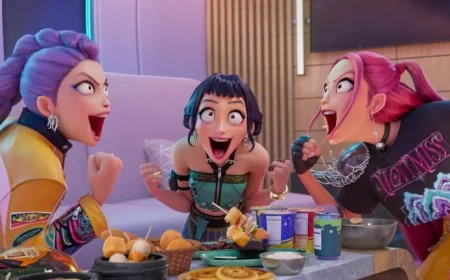 Netflix Confirms Sequel for ‘KPop Demon Hunters’ Series