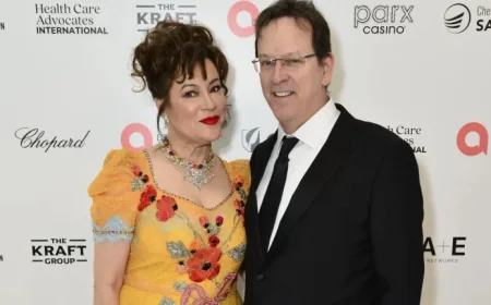 Jennifer Tilly after the Season 15 spotlight: relationships, red carpets, and a return to Off-Broadway