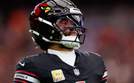 Kyler Murray, Lifelong Vikings Fan, Wept During 2009 NFC Championship