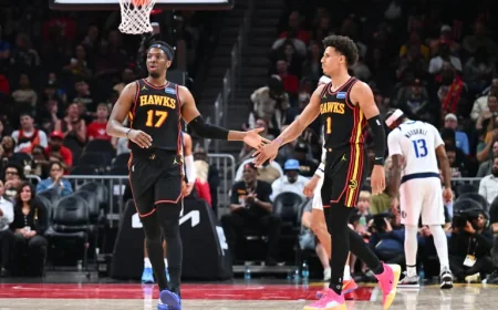 Hawks Vs Nets: Injury Wave Masks What Tonight’s Game Really Tests