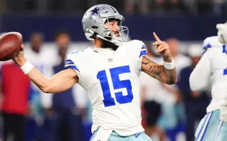 Cowboys’ Free Agency Updates and Highlights