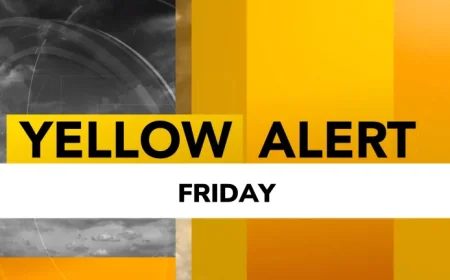 Wind Alerts Reveal a Spring Storm That Can Flip From Rain to Near-Blizzard