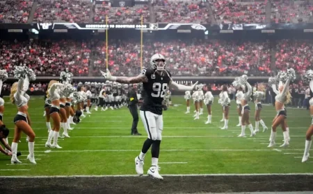 Maxx Crosby Unveils 2026 NFL Team Choice in Late-Night Revelation