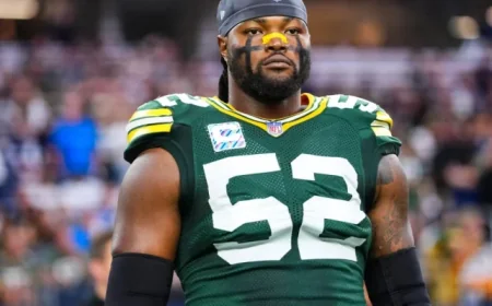 Cowboys Secure Rashan Gary with Unbelievable Contract Extension