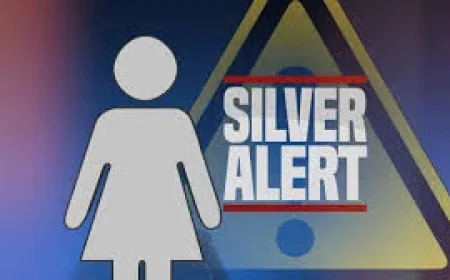 Silver Alert canceled after missing Salina woman found safe in western Kansas