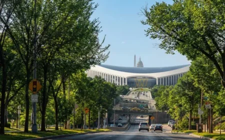 “Washington Commanders and HKS Reveal New Stadium Designs”