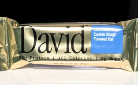 Are David Protein Bars Harmful to Your Health?