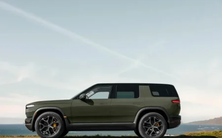 Rivian Launches R2 EV This Spring Priced at $58,000