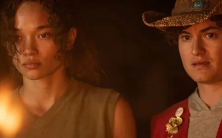 Dystopian Lesbian Romance Disappoints with Poor Execution