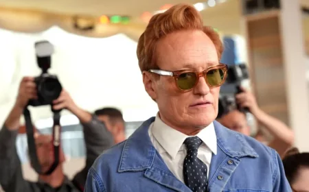 Conan O’Brien Reflects on Emotional Ireland Journey with Jimmy Kimmel