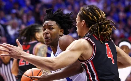 BYU Faces Strong Houston in Big 12 Quarterfinals Thursday Night