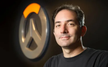 Jeff Kaplan Games and the ultimatum that pushed him out of Blizzard