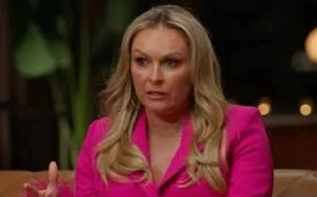 Mel Schilling at a turning point as her cancer spreads