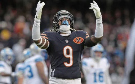 Steelers Sign Former Penn State Safety Jaquan Brisker