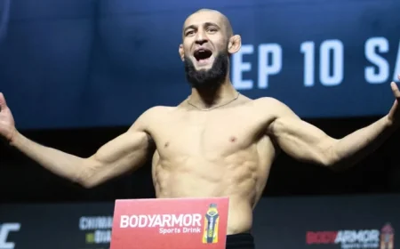 Ufc 328: Khamzat Chimaev vs. Sean Strickland reveals a title picture full of unanswered questions