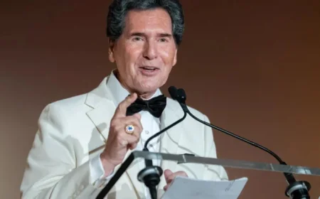 Legendary NYC News Anchor Ernie Anastos Passes Away at 82