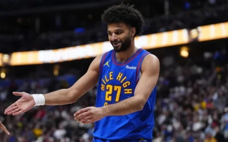 Spurs Vs Nuggets: A March Night That Matters for Stars and Seeding