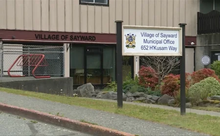 Sayward Push Reaches Milestone: Majority Back Move to Dissolve Village Government