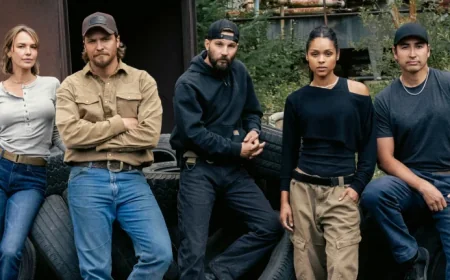 CBS Renews Marshals for Season 2; Yellowstone Spin-Off Returns