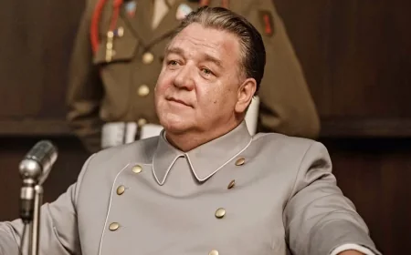 Nuremberg Movie: Russell Crowe and Rami Malek's Nazi Trial Thriller Is Now Streaming on Netflix — Reviews, Real Story, Full Cast