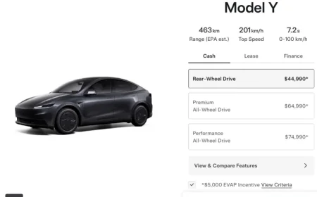 Tesla Model Y Reset: Cheaper Model Y Makes Sense, Even If the Magic’s Gone