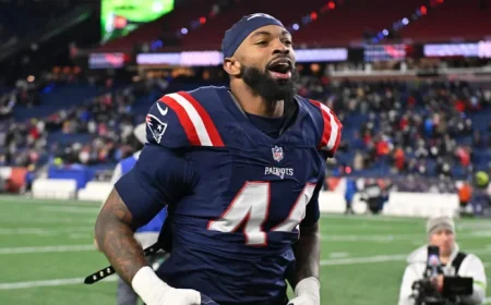 Arnold Ebiketie and the Patriots’ edge-rush gamble: 3 moves, one message